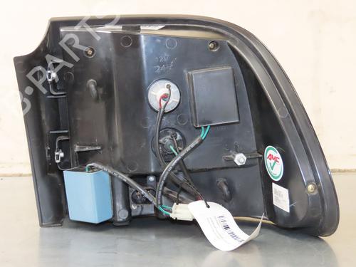 Left taillight PORSCHE CAYENNE (9PA) 3.2 | BP30291269C34