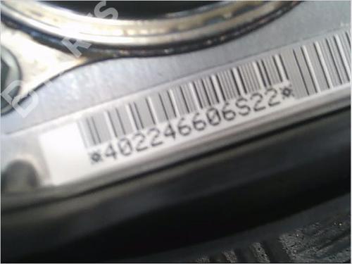 Førerens kollisjonspute SUZUKI SWIFT III (MZ, EZ) 1.3 (RS413, ZC11S) | BP9406467C9 