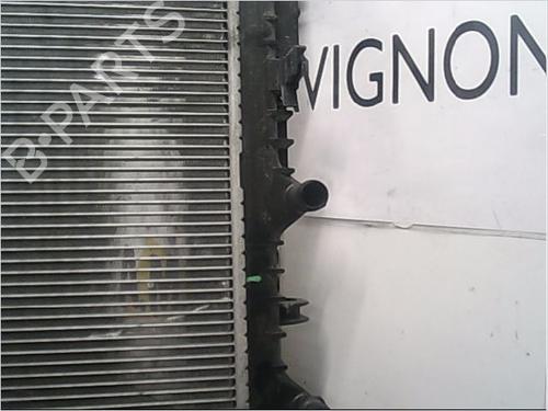 Used Water radiator Water radiator KIA CEE'D SW (ED) 1.6 CRDi 115 (115 hp) 9405991 9405991