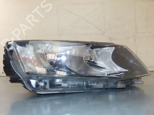 Used Right headlight SKODA OCTAVIA III (5E3, NL3, NR3) 1.2 TSI (105 hp) 25705509