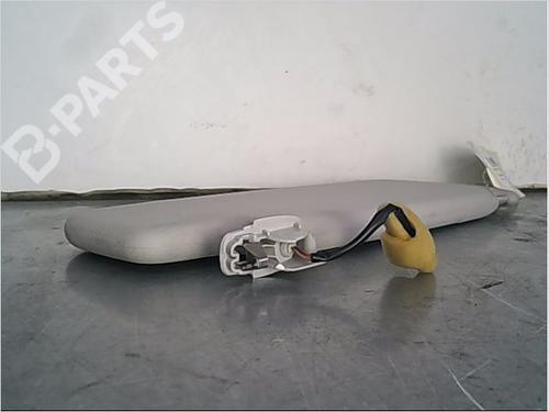Left sun visor VW POLO V (6R1, 6C1) 1.6 TDI | BP9668911I1 