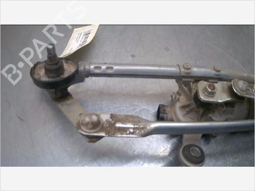 Front wipers mechanism NISSAN MICRA IV (K13K, K13KK) 1.2 | BP14858115C83 