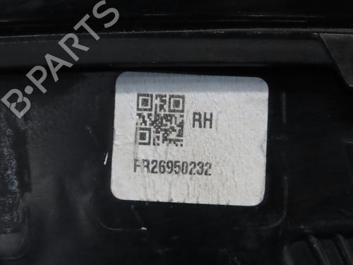 Used Right tailgate light Right tailgate light PEUGEOT 2008 II (UD_, US_, UY_, UJ_, UR_, UC_) 1.2 PureTech 130 (USHNS, URHNS) (130 hp) 19162072 19162072