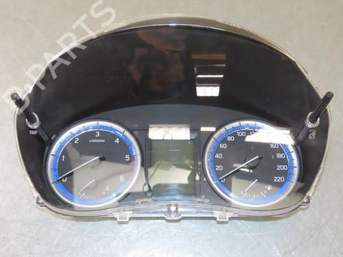 Instrument cluster SUZUKI SX4 S-Cross (JY) 1.6 DDiS AllGrip (AKK 416D) | BP29645009C47 