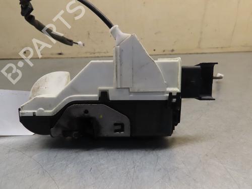 Front left lock CITROËN BERLINGO Box Body/MPV (B9) 1.6 HDi 90 | BP24919865C98 