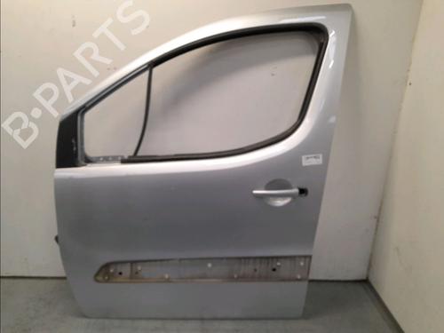 Left front door CITROËN BERLINGO MULTISPACE (B9) 1.6 HDi 90 | BP15008542C2 