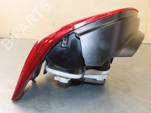 Right taillight VW POLO V (6R1, 6C1) 1.6 TDI | BP19440714C35 