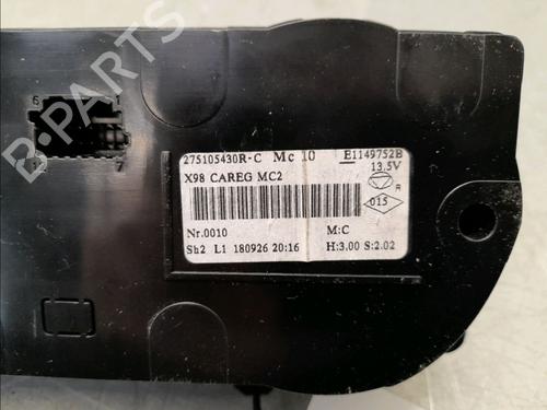 Climate control RENAULT CAPTUR I (J5_, H5_) 0.9 TCe 90 | BP30691749I5