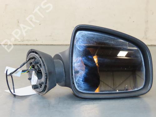 Right mirror DACIA DUSTER (HS_) 1.5 dCi (HSMC) | BP25829314C27 