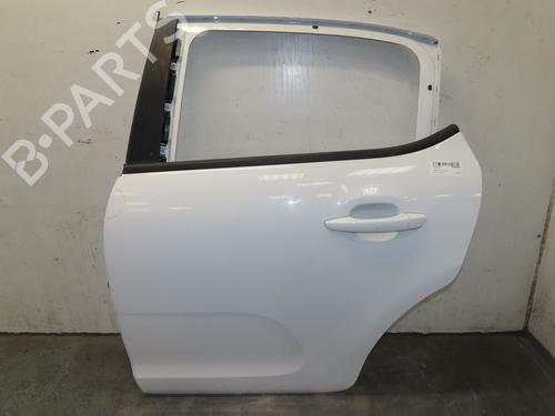 Dør venstre bagtil CITROËN C3 III (SX) 1.5 BlueHDi 100 (SXYHYP, SXYHTU) | BP33744721C4 - Image 9