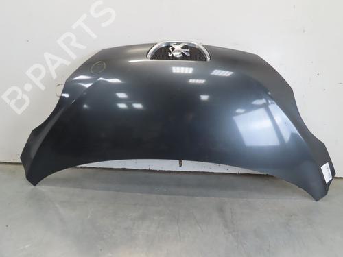 Used Hood PEUGEOT 107 (PM_, PN_) 1.4 HDi (54 hp) 17656552