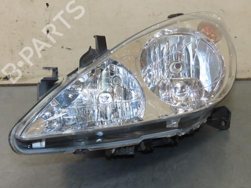 Used Left headlight Left headlight 39480744 39480744