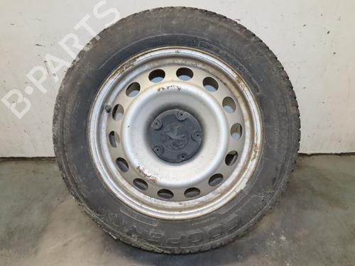 Used Rim Rim PEUGEOT PARTNER Box Body/MPV (K9) 1.5 BlueHDi 100 (102 hp) 34229630 34229630