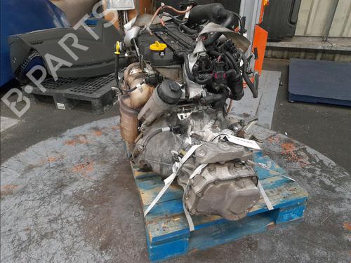 Engine OPEL CORSA C (X01) 1.2 Twinport (F08, F68) | BP38942306M1 - Image 5
