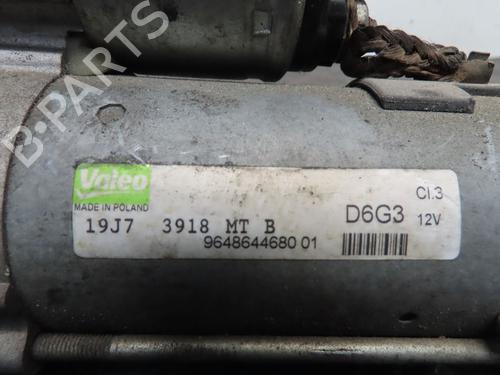 Starter CITROËN C3 Pluriel (HB_) 1.6 | BP36486697M8 - Image 2