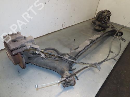 Rear axle SUZUKI SX4 S-Cross (JY) 1.6 DDiS AllGrip (AKK 416D) | BP25014225M2 
