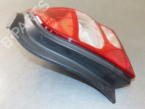 Right taillight RENAULT TWINGO II (CN0_) 1.2 16V (CN04, CN0B) | BP30291266C35 - Image 4
