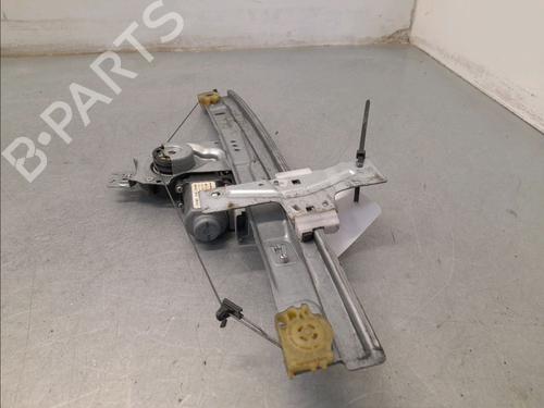 Used Front left window mechanism Front left window mechanism PEUGEOT 207 (WA_, WC_) 1.6 16V (109 hp) 35279908 35279908