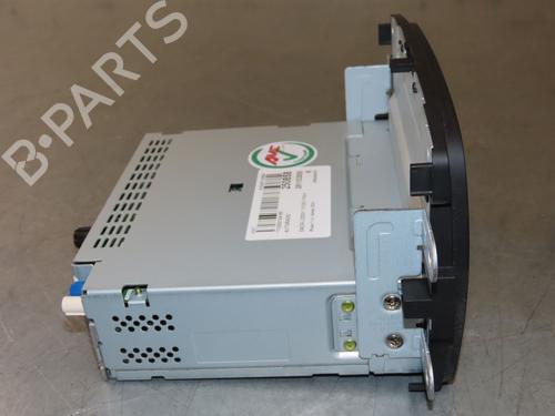 Bilradio DACIA LODGY (JS_) 1.5 dCi (JSMC, JSAF) | BP29318624E6 