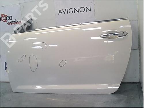 Used Left front door ALFA ROMEO MITO (955_) 1.6 JTDM (955AXC1B) (120 hp) 9407455