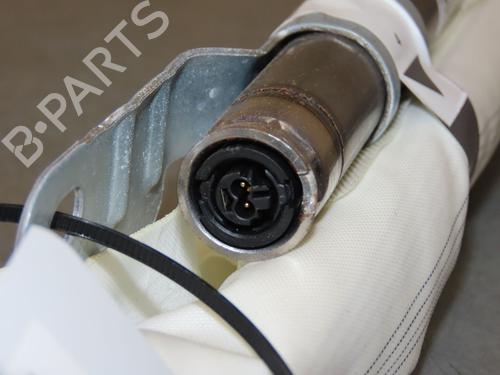 Used Right curtain airbag PEUGEOT 208 II (UB_, UP_, UW_, UJ_) 1.2 PureTech 100 (101 hp) 25749897