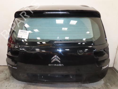 Used Tailgate Tailgate CITROËN C4 Grand Picasso II (DA_, DE_) 1.6 BlueHDi 120 (120 hp) 33860493 33860493
