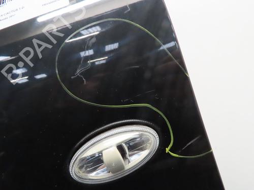 Forskærm venstre CITROËN C4 CACTUS 1.2 THP 110 | BP30767227C41 