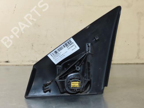 Right mirror RENAULT MEGANE II Estate (KM0/1_) 1.9 dCi | BP22367130C27 