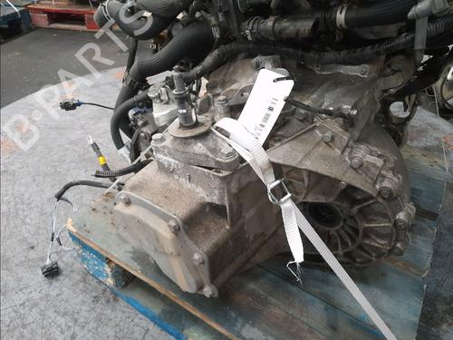 Cambio CITROËN DS4 (NX_) 1.6 HDi 115 (114 hp) 32354565