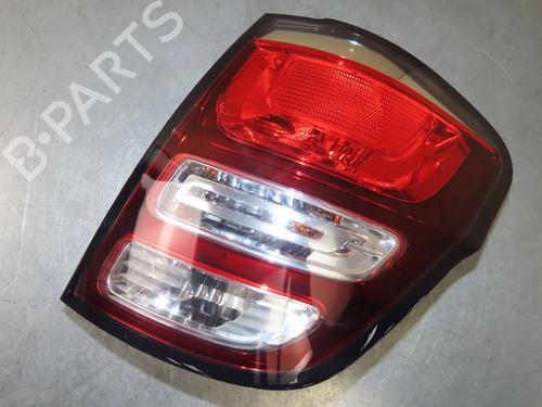 Right taillight CITROËN C3 II (SC_) 1.2 VTi 82 | BP35970951C35 - Image 8