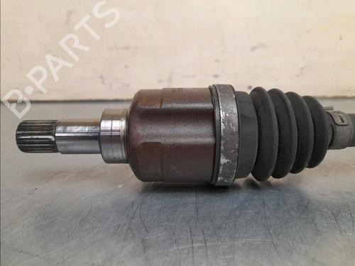 Used Left front driveshaft CITROËN C3 II (SC_) 1.4 HDi 70 (SC8HZC, SC8HR0, SC8HP4) (68 hp) 16083477
