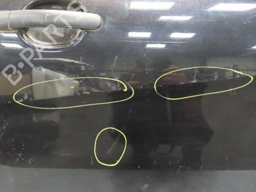 Right front door SEAT LEON (1P1) 1.9 TDI | BP18871001C3 