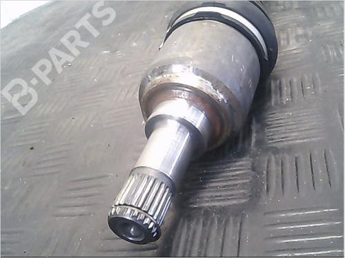Left front driveshaft FIAT PANDA (169_) 1.2 (169.AXB11, 169.AXB1A) | BP9407565M38 