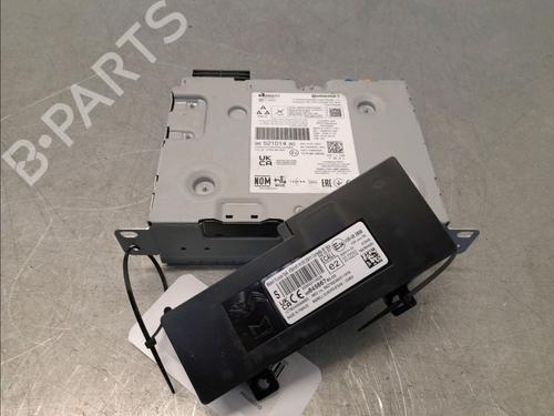 Used Radio CITROËN C3 AIRCROSS II (2R_, 2C_) 1.5 BlueHDi 110 (110 hp) 30714599