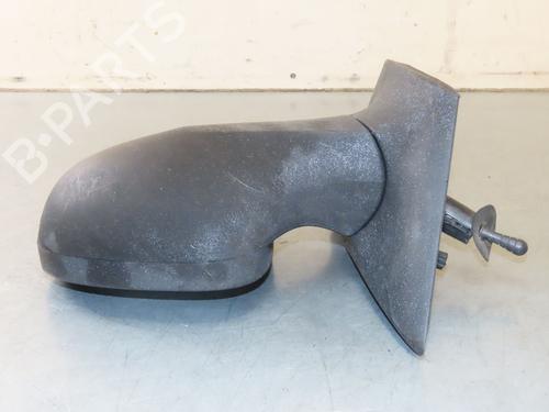 Left mirror RENAULT TWINGO II (CN0_) 1.2 16V (CN0K, CN0V, CN0A) | BP30047632C26 