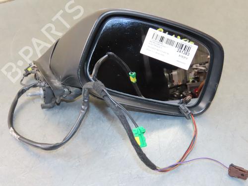 Right mirror PEUGEOT 807 (EB_) 2.0 HDI | BP24136696C27 