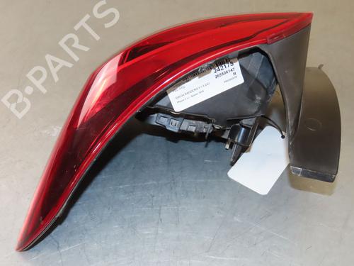 Right taillight DACIA SANDERO II 1.5 dCi 75 / Blue dCi 75 (B8JW, B8M4, B8AH, B8M7, B8M6) | BP27530524C35
