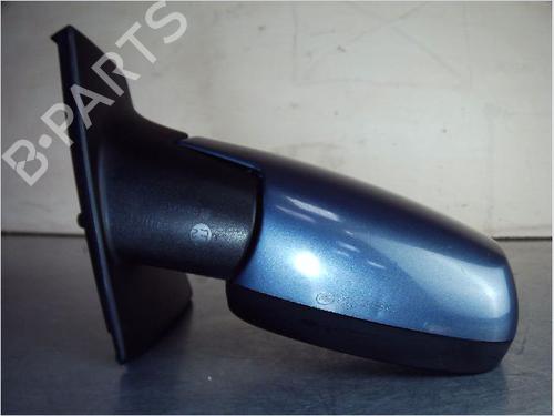 Used Left mirror RENAULT CLIO III (BR0/1, CR0/1) 1.5 dCi (BR17, CR17) (86 hp) 10690813