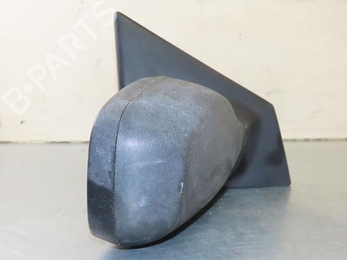 Right mirror RENAULT CLIO III (BR0/1, CR0/1) 1.5 dCi (BR17, CR17) | BP17909807C27 