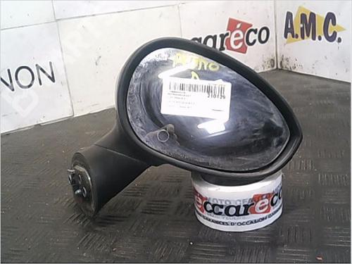 Used Right mirror FIAT PUNTO EVO (199_) 1.3 D Multijet (84 hp) 9409085