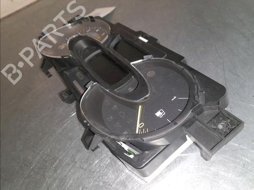 Used Instrument cluster RENAULT CAPTUR I (J5_, H5_) 1.5 dCi 90 (J5N4, J5M5, J5MW, J5M6, J5AL, J5AJ) (90 hp) 12107179