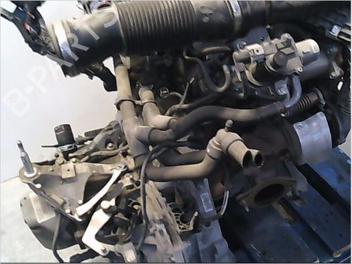 Engine RENAULT CLIO IV (BH_) 1.5 dCi 75 | BP36486680M1 - Image 2