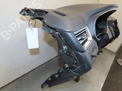 Dashboard RENAULT CLIO V (B7_) 1.5 Blue dCi 85 (B7AG) | BP29415029C46 
