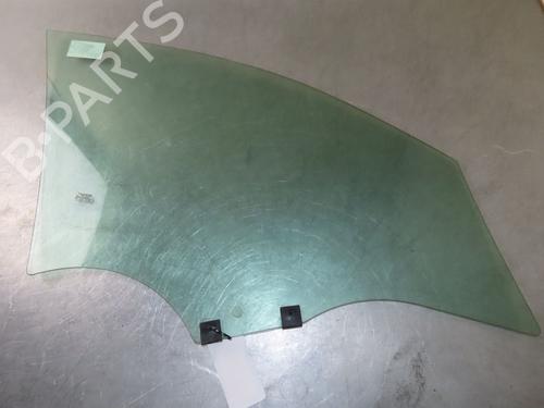 Used Front left door window RENAULT CLIO V (B7_) 1.0 TCe 100 (B7MT) (101 hp) 22848293