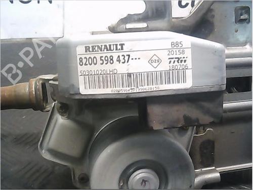 Used Steering column RENAULT CLIO III (BR0/1, CR0/1) 1.5 dCi (C/BR0G, C/BR1G) (68 hp) 9405728