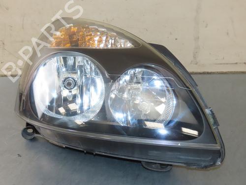 Højre forlygte RENAULT CLIO II (BB_, CB_) 1.5 dCi (B/CB07) | BP29516782C29 