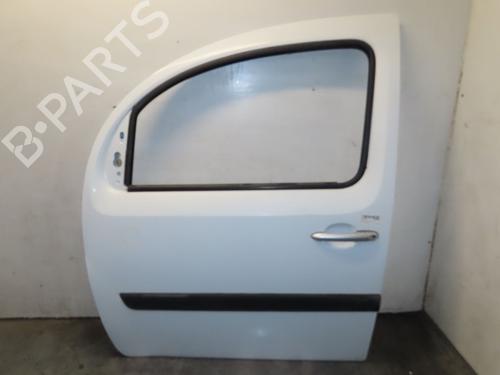 Used Left front door Left front door RENAULT KANGOO / GRAND KANGOO II (KW0/1_) 1.5 dCi 110 (KW0C, KW0H) (110 hp) 33892952 33892952