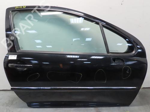 Used Right front door PEUGEOT 207 (WA_, WC_) 1.4 (73 hp) 22367042