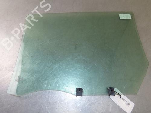 Rear right door window PEUGEOT 308 II (LB_, LP_, LW_, LH_, L3_) 1.6 BlueHDi 120 | BP22848331C21 