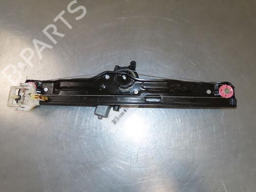 Front right window mechanism FIAT 500L (351_, 352_) 1.4 (199LYB1B) | BP18248481C23 